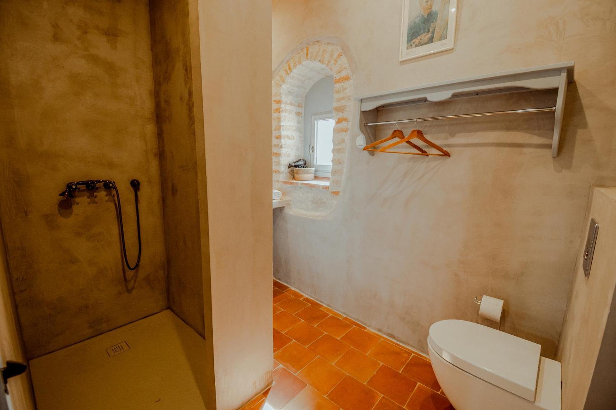 La Chambre Bleue Lauzerte Bagian luar foto